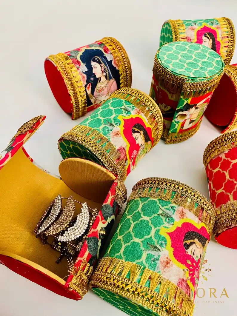 Bangle Boxes