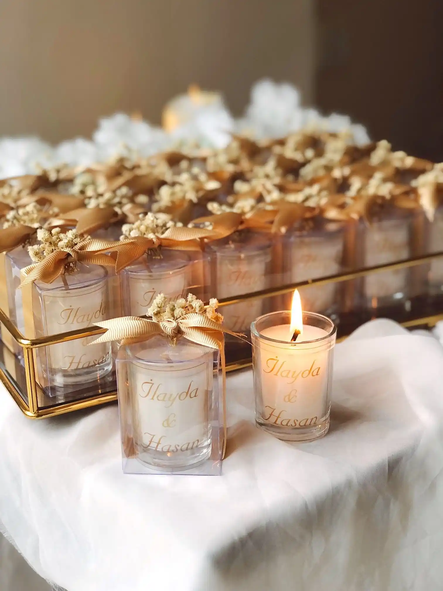 Scented Candles