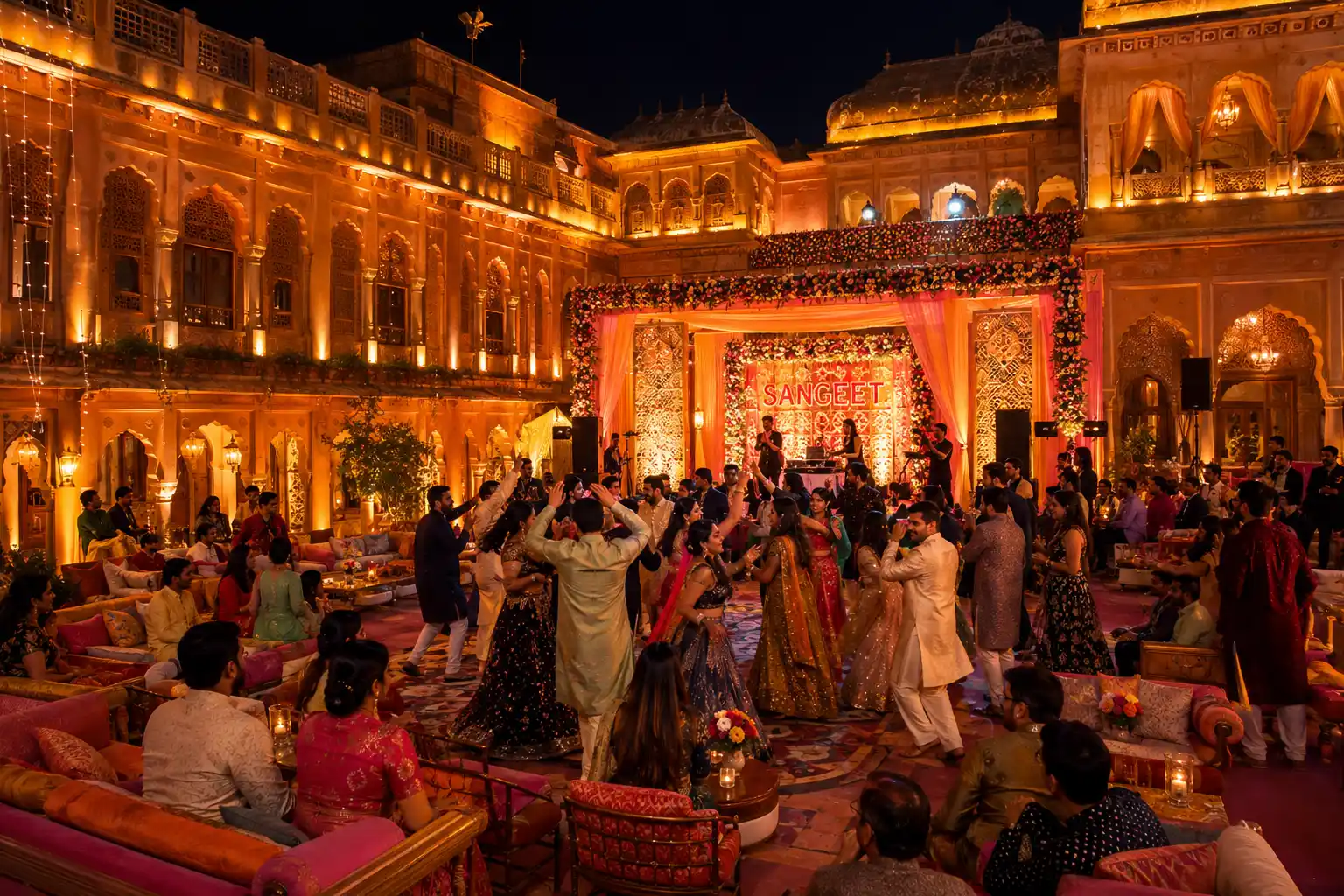 jaipur-boutique-heritage-hotel-sangeet