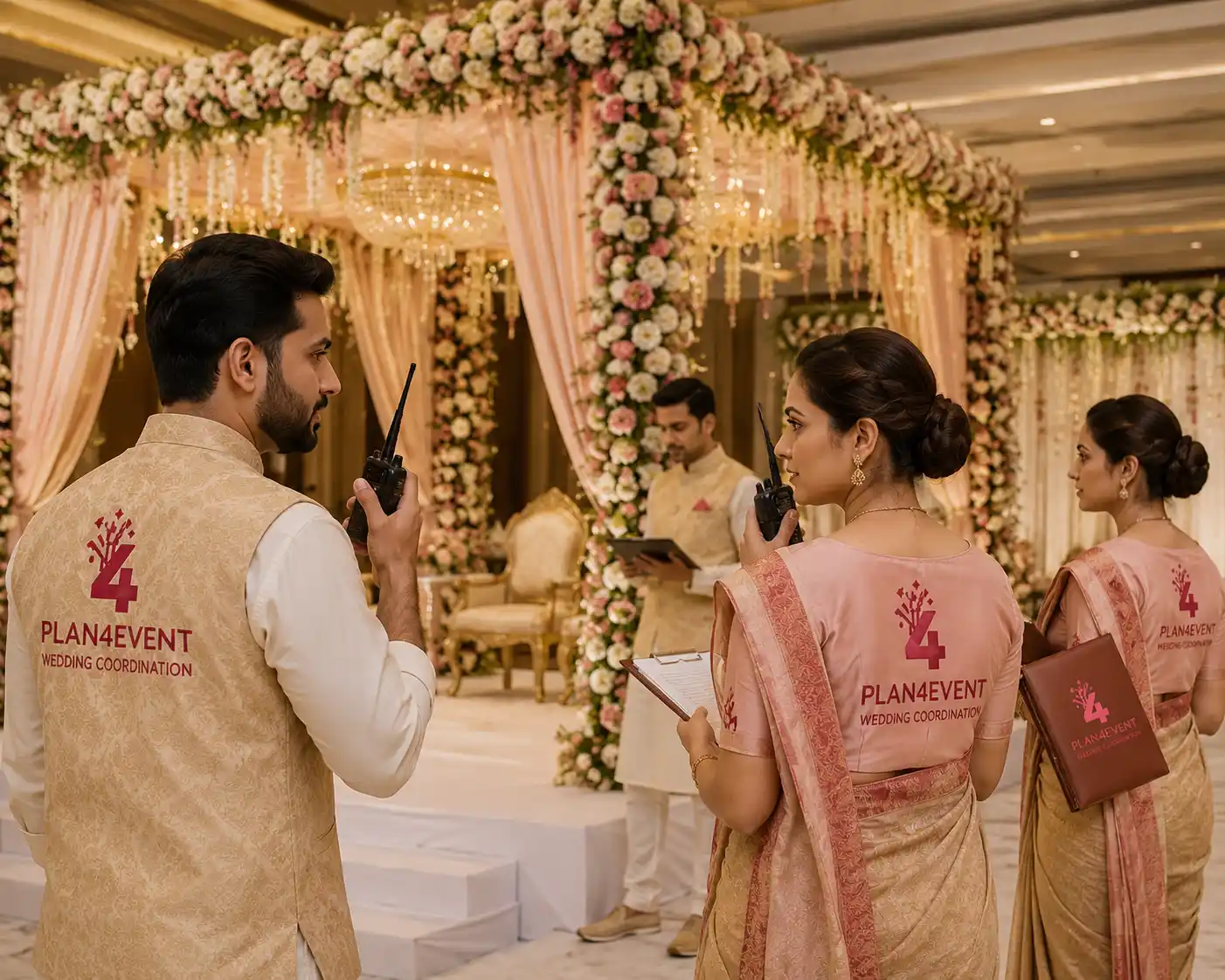 wedding-day-coordination-team-mandap-setup