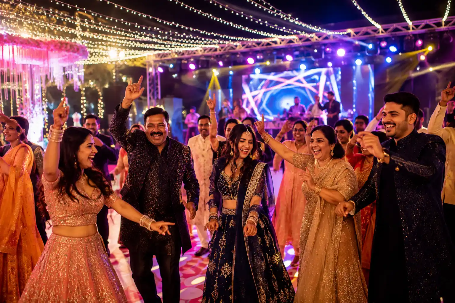 indian-wedding-sangeet-night-energy