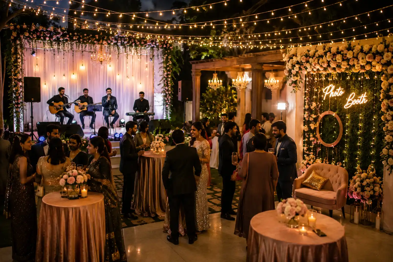 wedding-reception-live-band-and-lighting