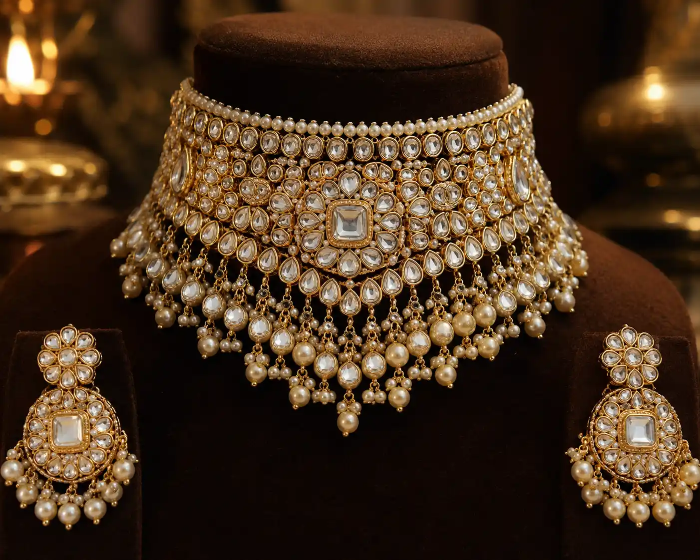 affordable-kundan-jewellery-set-india