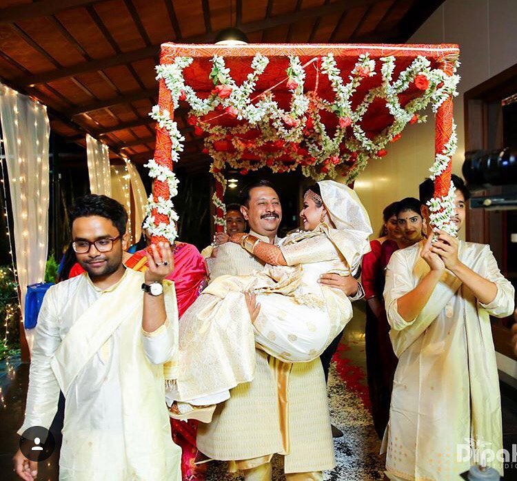 emotional-bride-entry-with-parents