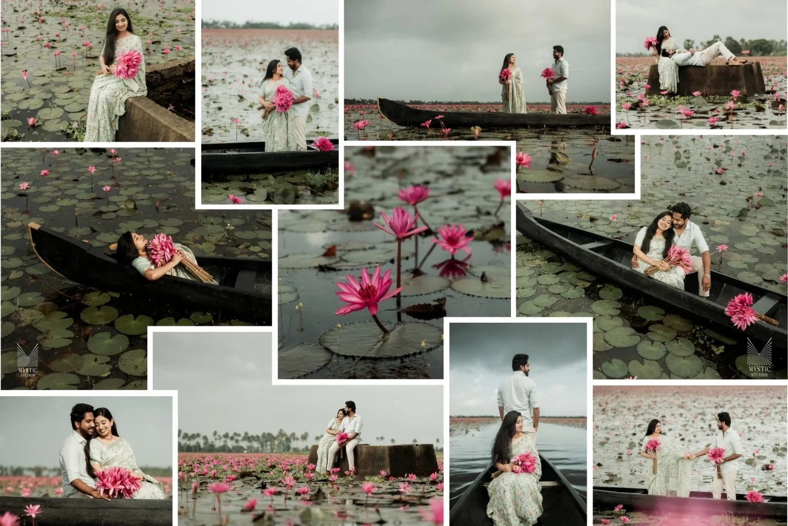 Picture Perfect: Pre-wedding Photography Picks Pace | Plan4event