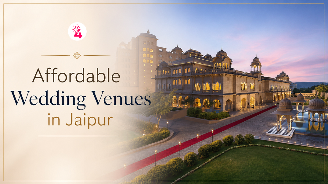 Affordable Wedding Venues in Jaipur