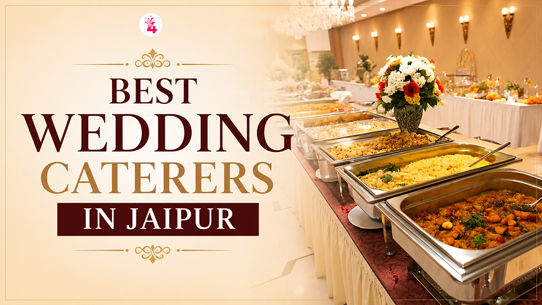 Best Wedding Caterers in Jaipur | Plan4Event