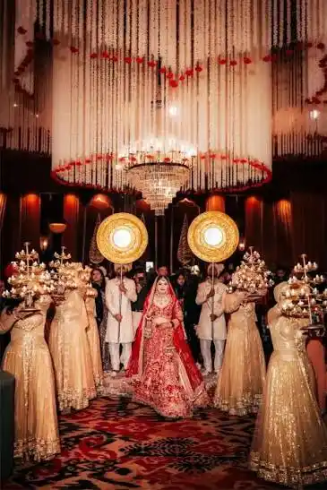 high-energy-punjabi-bride-dance-entry