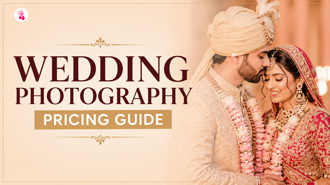 Wedding Photography Pricing Guide
